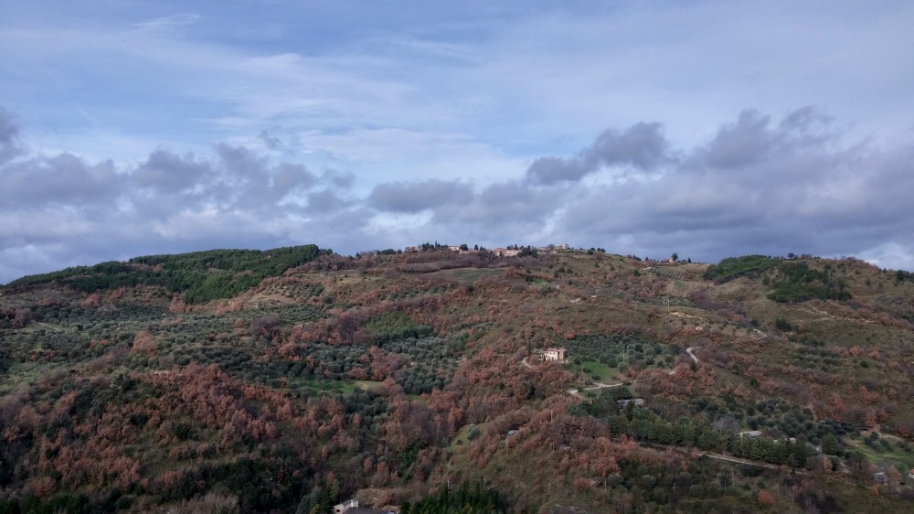 Panorama Toscano